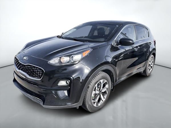 Kia Sportage LX 2020-2