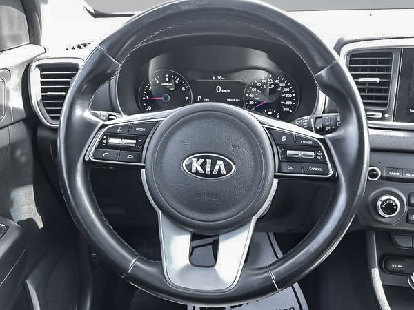 Kia Sportage EX 2020-16