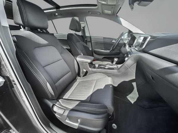 Kia Sportage EX 2020-25
