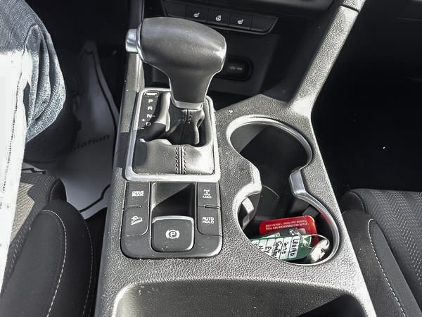 Kia Sportage EX 2020-19