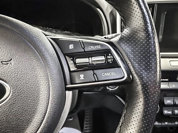 Kia Sportage SX 2020-16