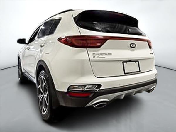 Kia Sportage SX 2020-4