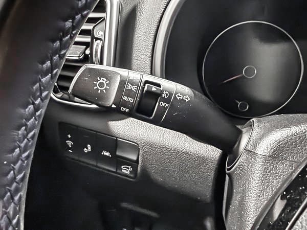 Kia Sportage SX 2020-17