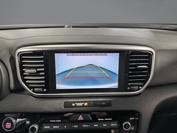 Kia Sportage SX 2020-21