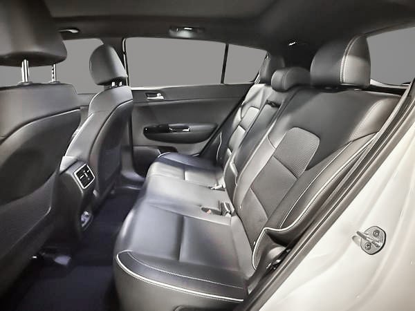 Kia Sportage SX 2020-24