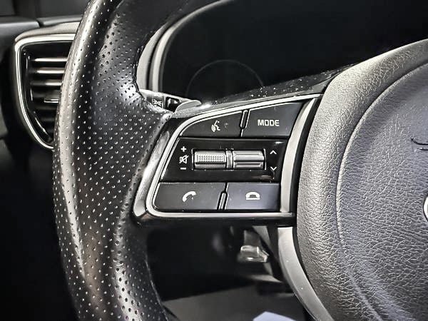 Kia Sportage SX 2020-15