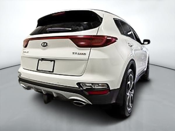 Kia Sportage SX 2020-2