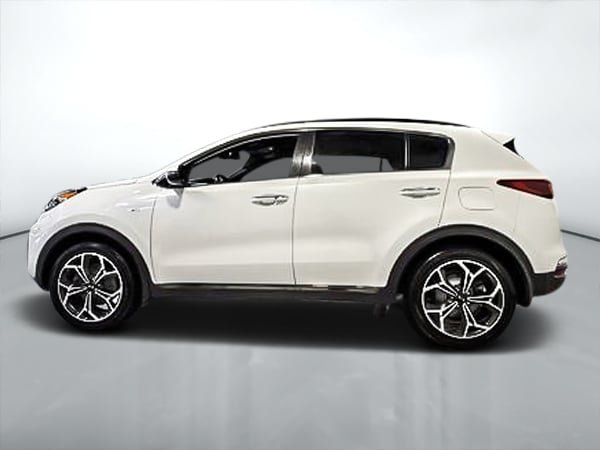 Kia Sportage SX 2020-5