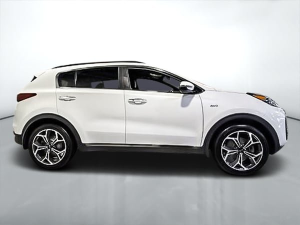 Kia Sportage SX 2020-1