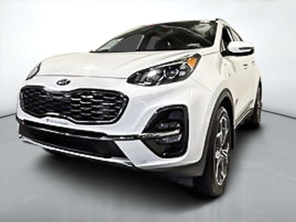 Kia Sportage SX 2020-6