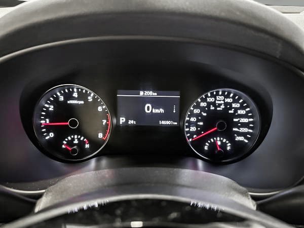 Kia Sportage SX 2020-19
