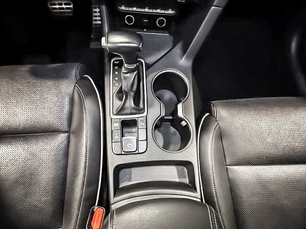 Kia Sportage SX 2020-23