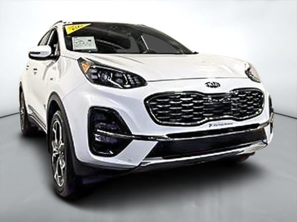 Kia Sportage SX 2020-0