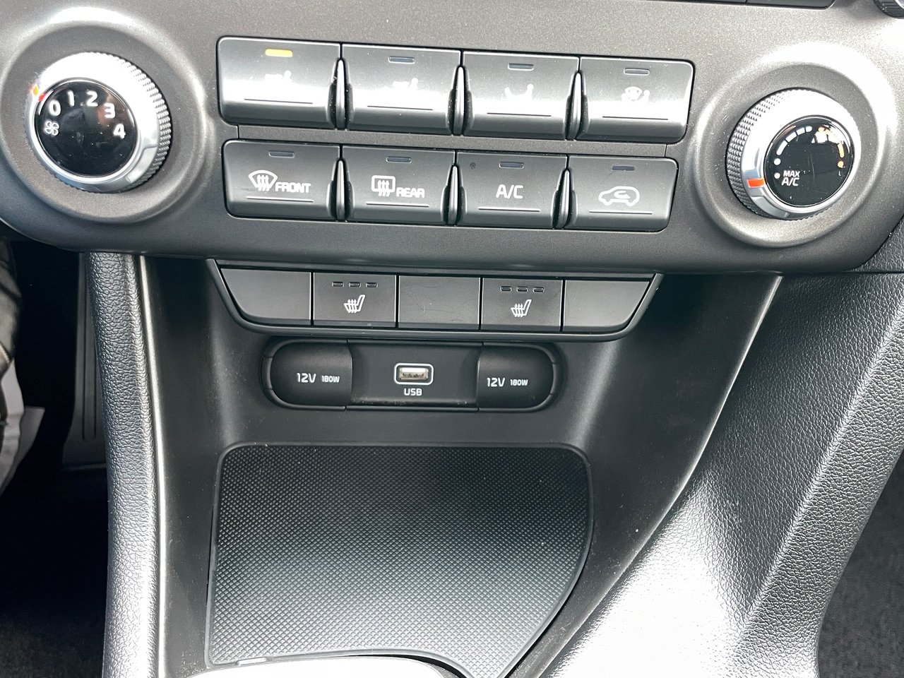 Kia Sportage LX 2020-17