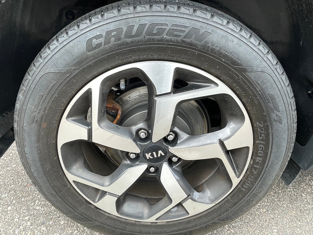 Kia Sportage LX 2020-7