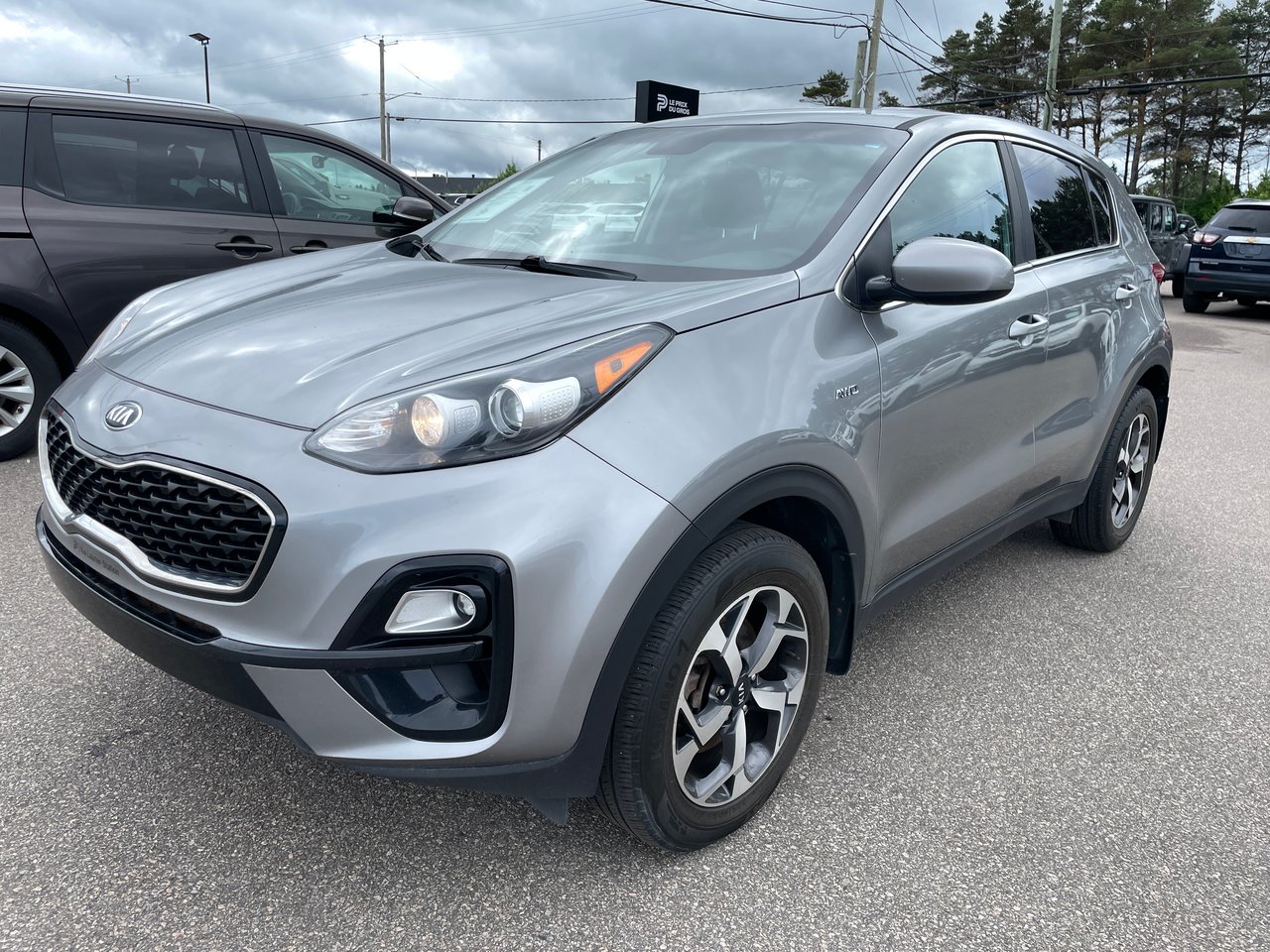 Kia Sportage LX 2020-2
