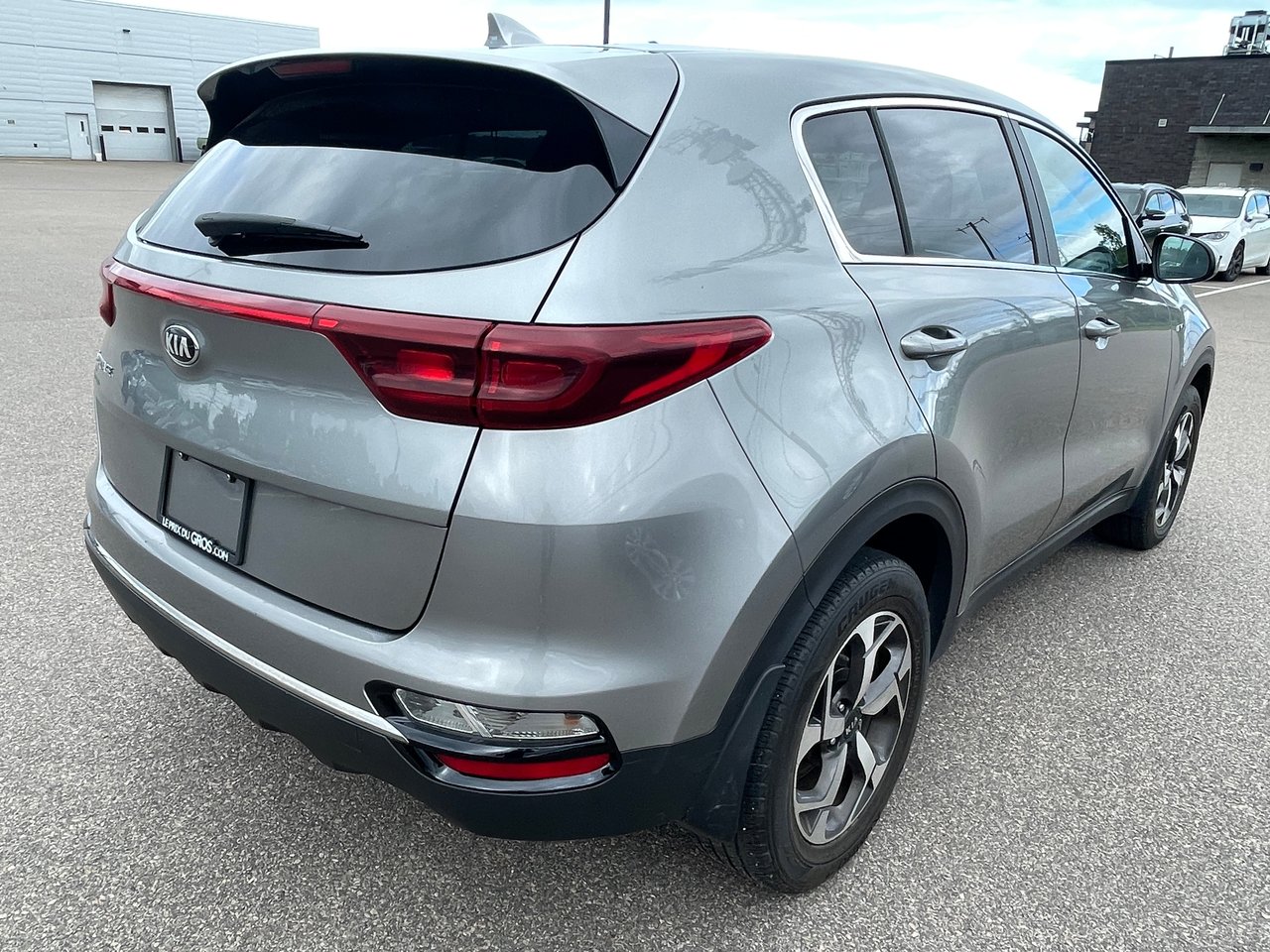 Kia Sportage LX 2020-6