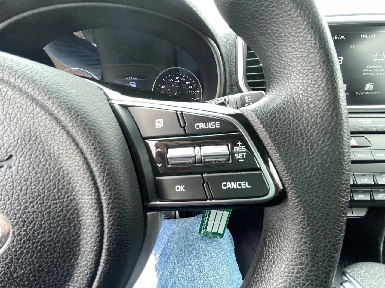 Kia Sportage LX 2020-12