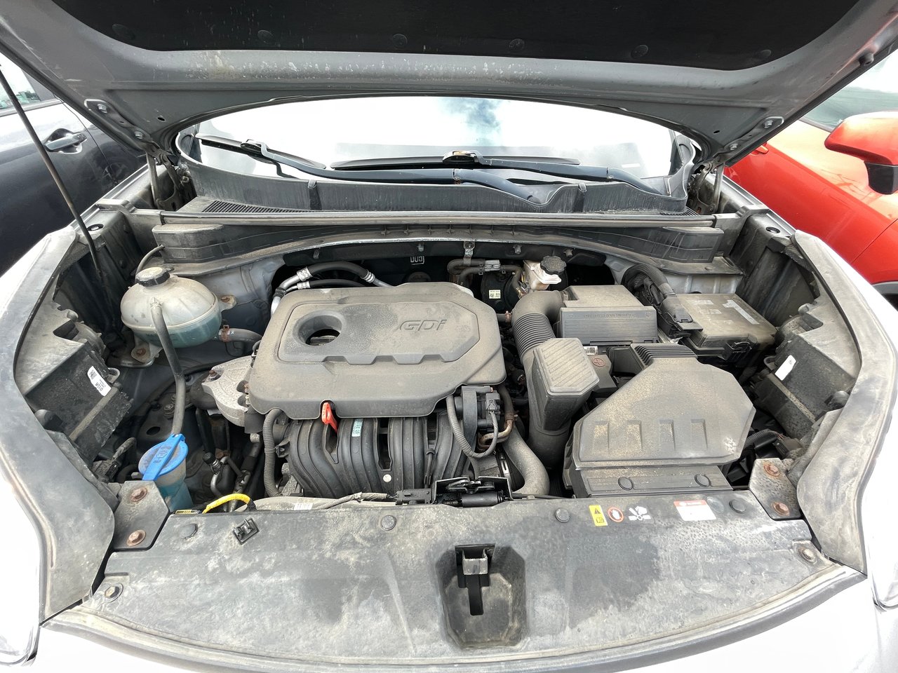 Kia Sportage LX 2020-24