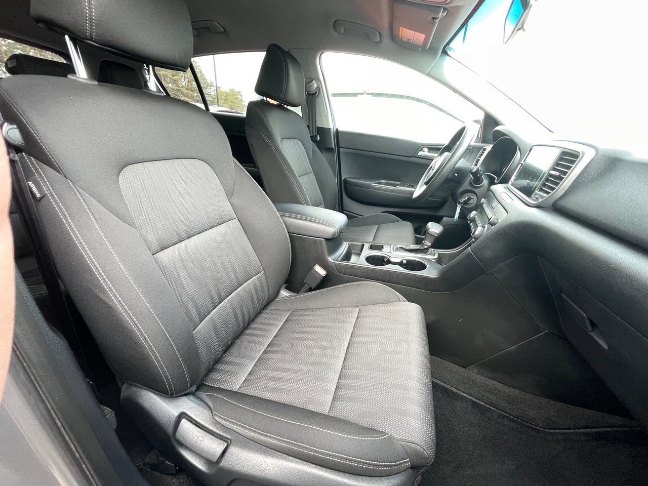 Kia Sportage LX 2020-23