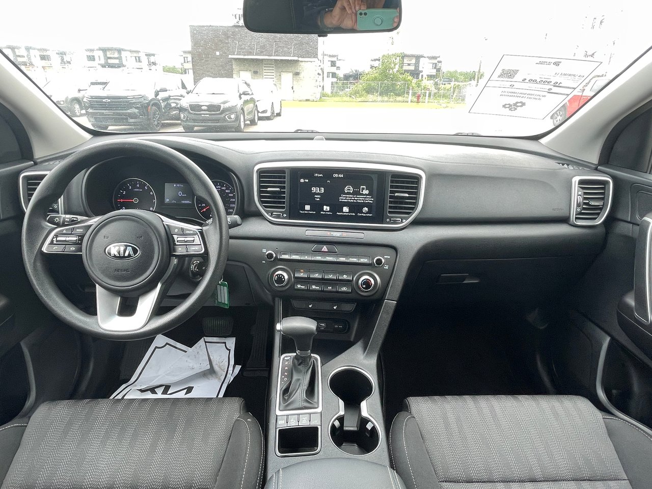 Kia Sportage LX 2020-14
