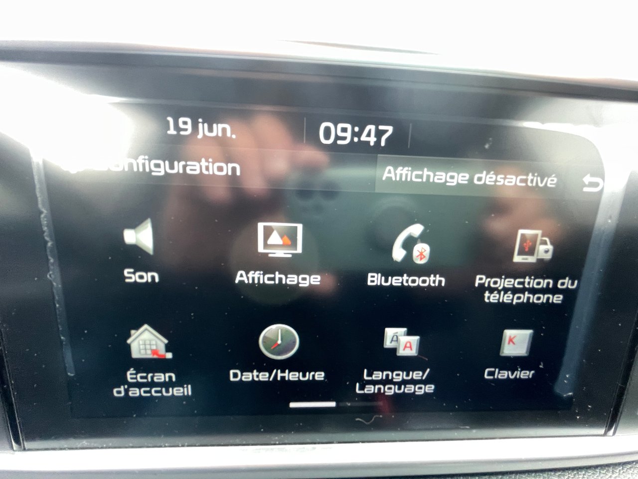 Kia Sportage LX 2020-21