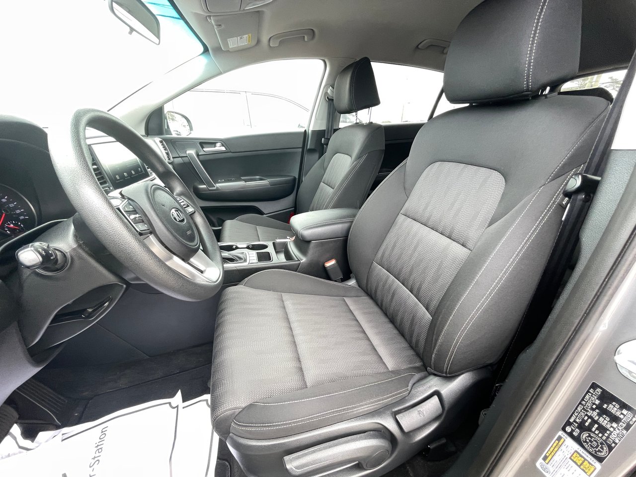 Kia Sportage LX 2020-10