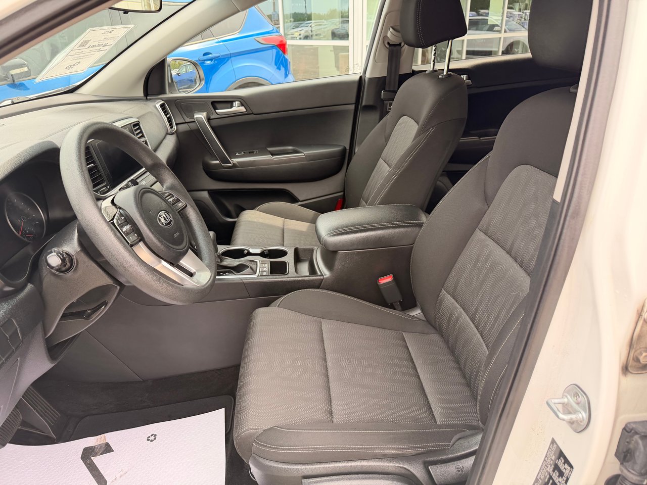 2020 Kia Sportage LX AWD-12
