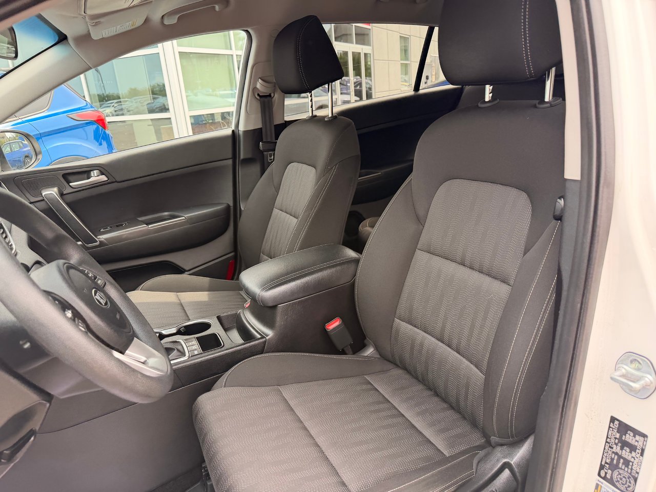 2020 Kia Sportage LX AWD-13