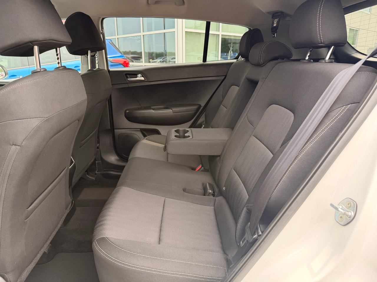 2020 Kia Sportage LX AWD-26
