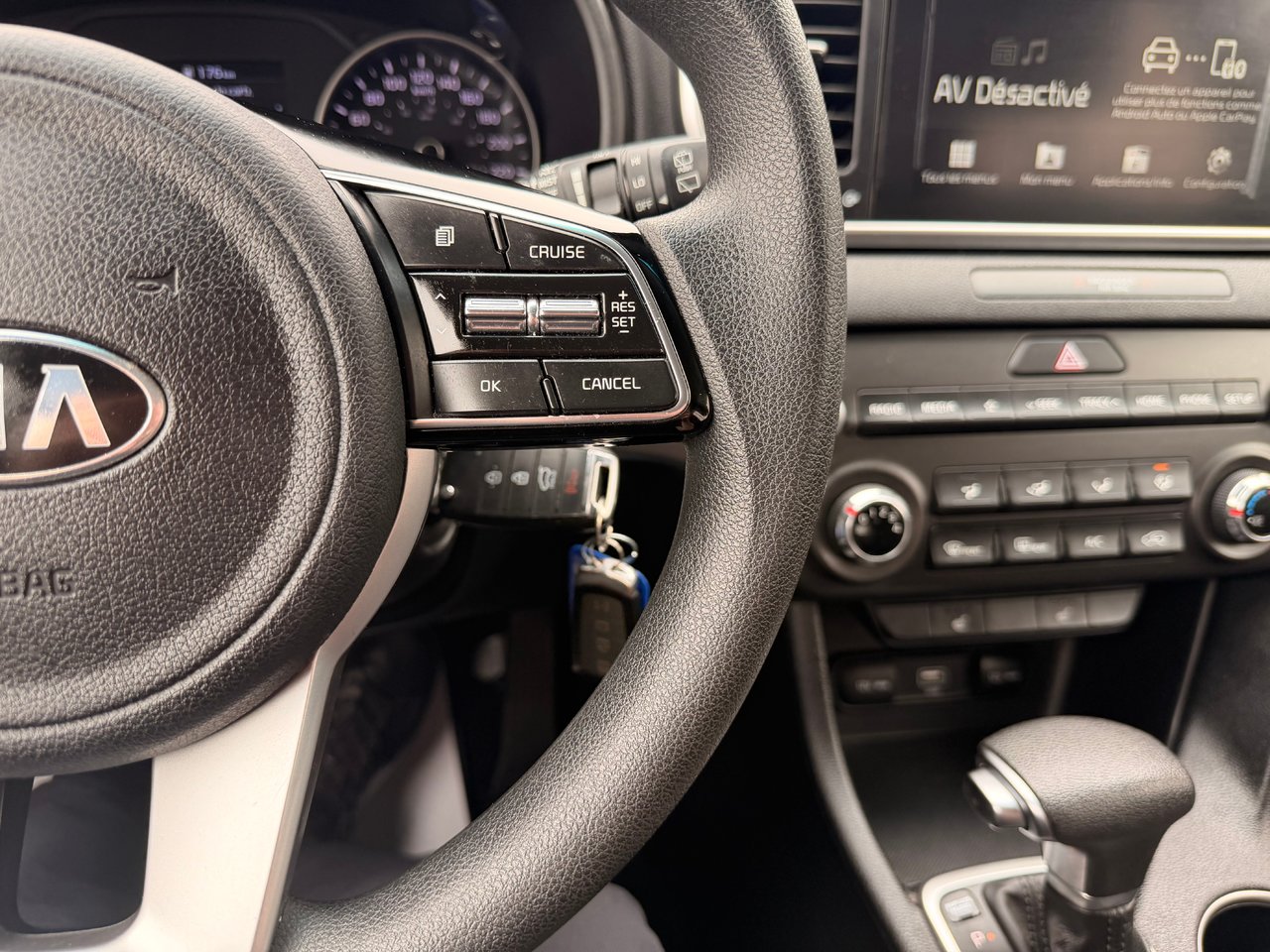 2020 Kia Sportage LX AWD-18
