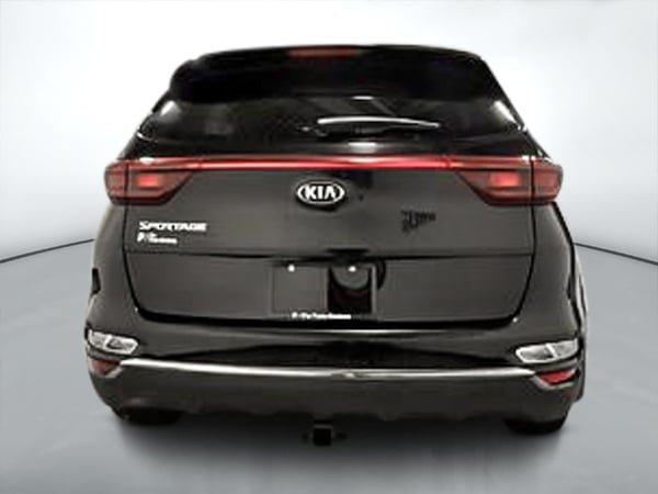 Kia Sportage LX ANNIVERSARY 2020-3