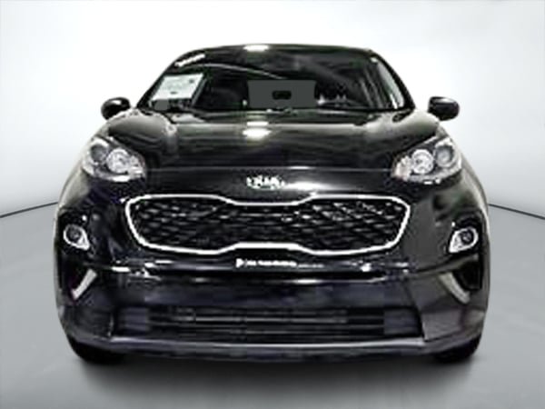 Kia Sportage LX ANNIVERSARY 2020-7