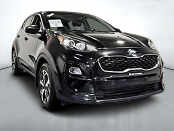 Kia Sportage LX ANNIVERSARY 2020-0