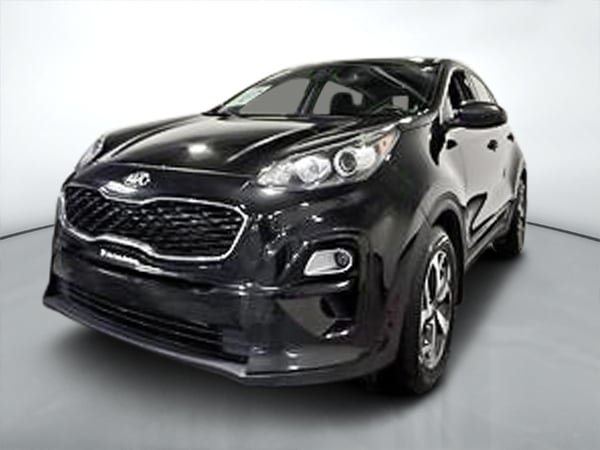 Kia Sportage LX ANNIVERSARY 2020-6