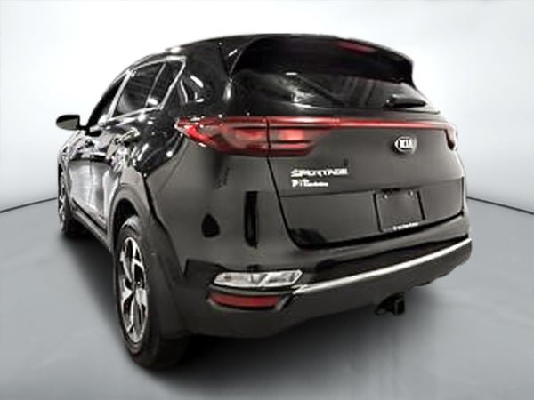 Kia Sportage LX ANNIVERSARY 2020-4