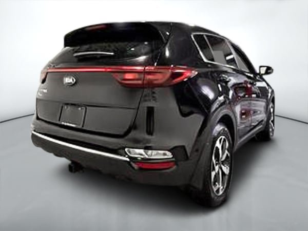 Kia Sportage LX ANNIVERSARY 2020-2