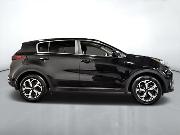 Kia Sportage LX ANNIVERSARY 2020-1