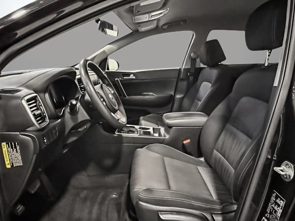 Kia Sportage LX ANNIVERSARY 2020-12
