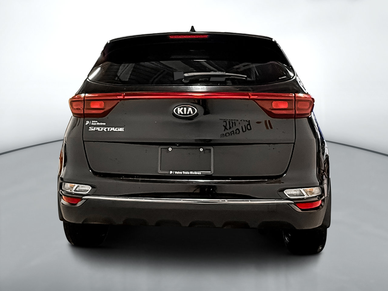 Kia Sportage LX AWD 2020-3