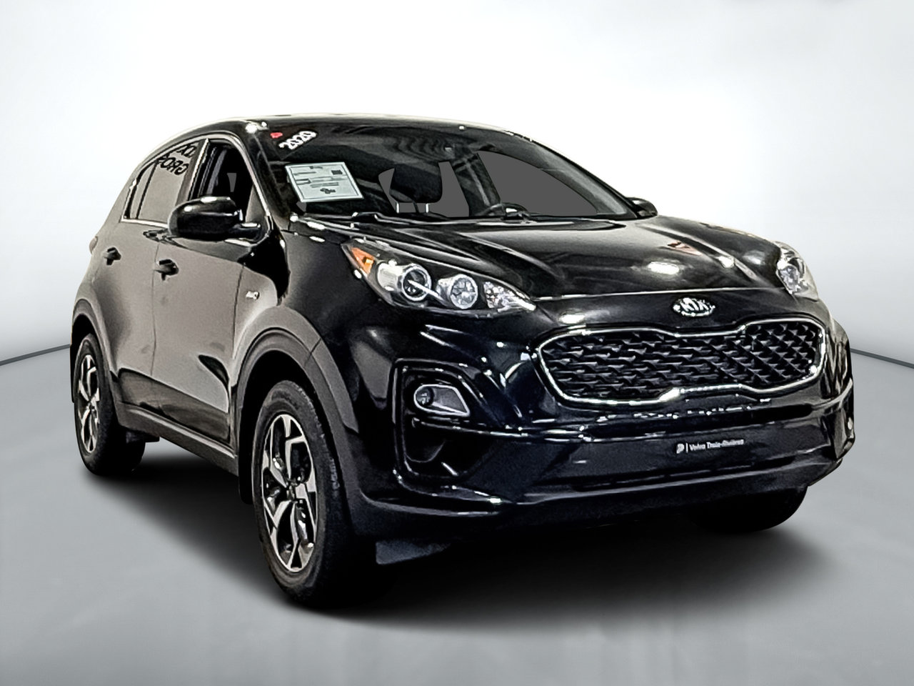 Kia Sportage LX AWD 2020-0
