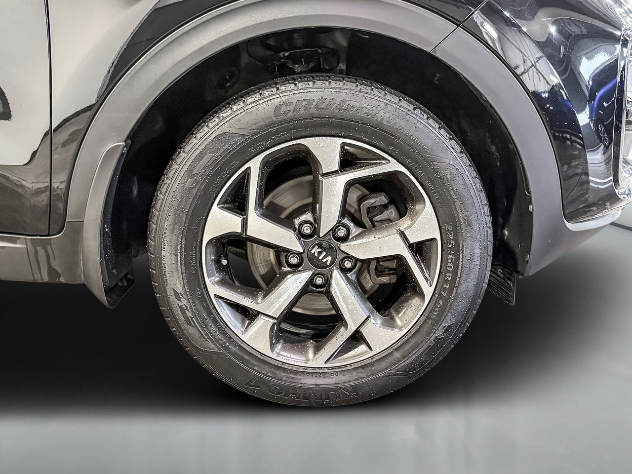 Kia Sportage LX AWD 2020-9
