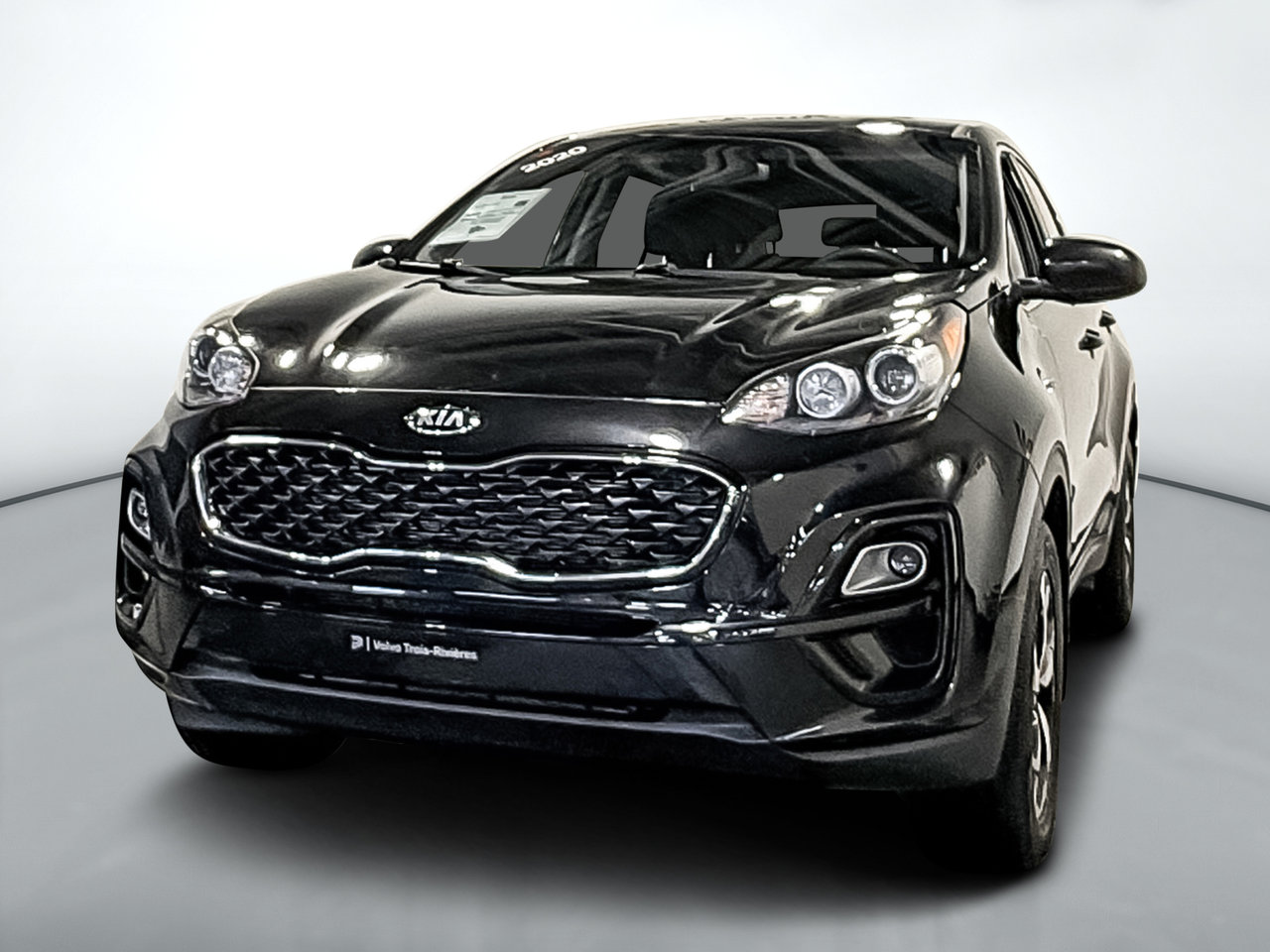 Kia Sportage LX AWD 2020-6