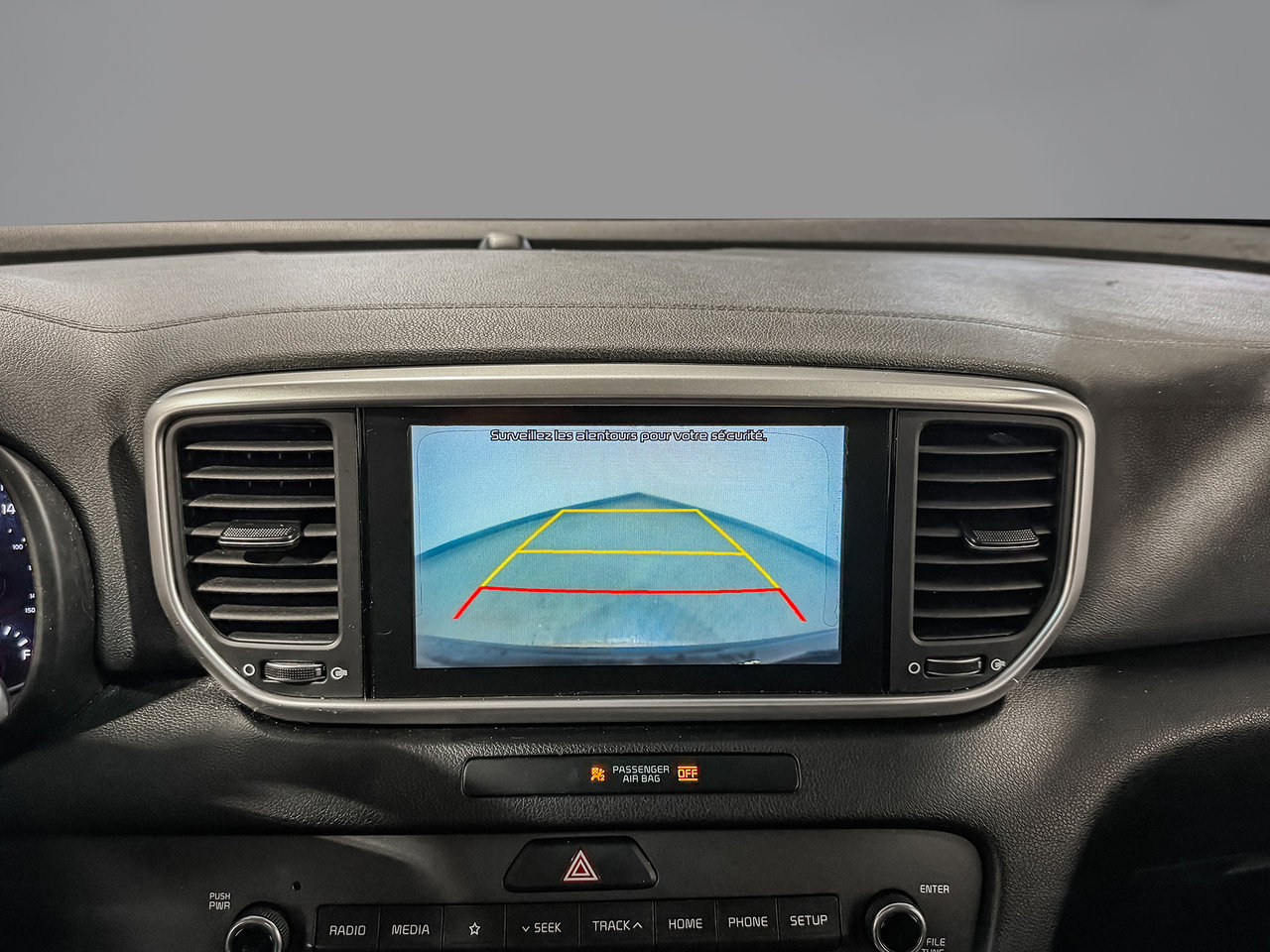Kia Sportage LX AWD 2020-20