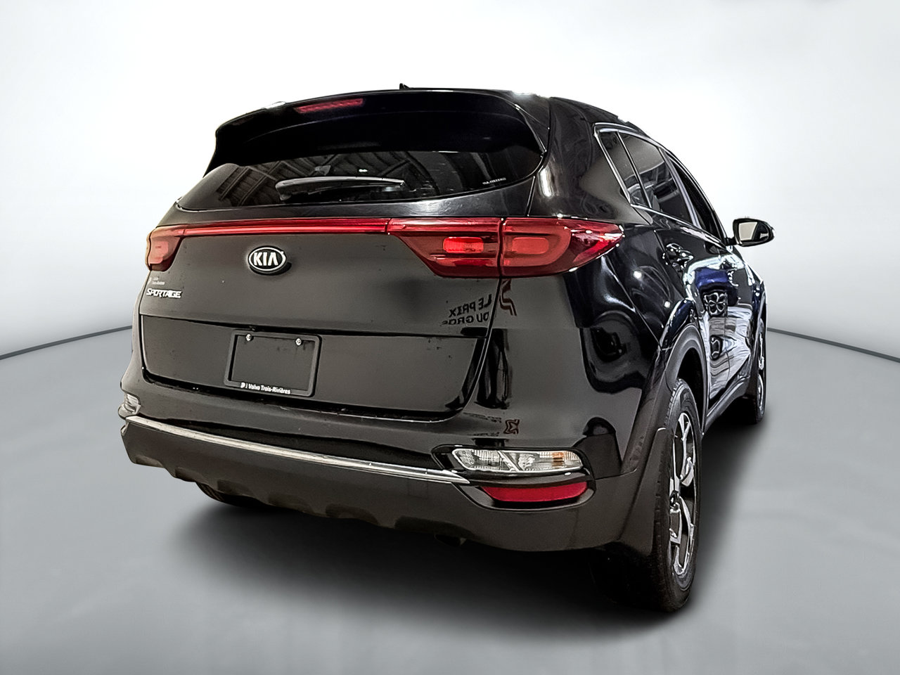 Kia Sportage LX AWD 2020-2