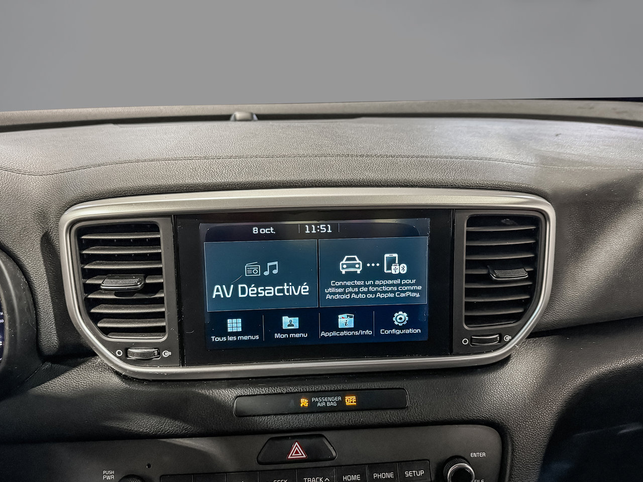 Kia Sportage LX AWD 2020-19