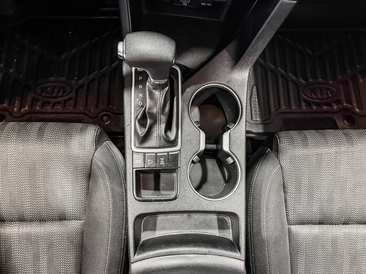 Kia Sportage LX AWD 2020-22