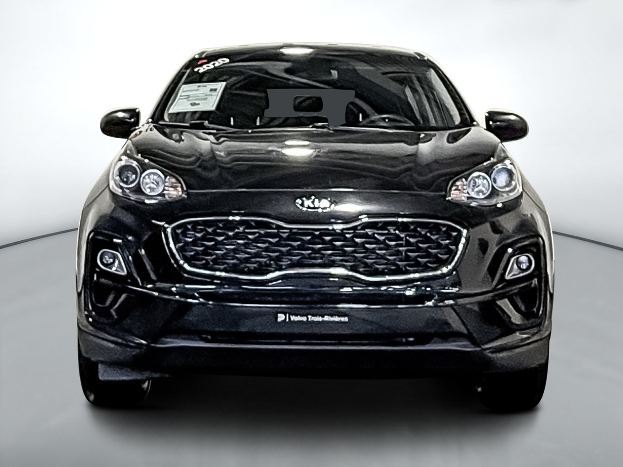 Kia Sportage LX AWD 2020-7