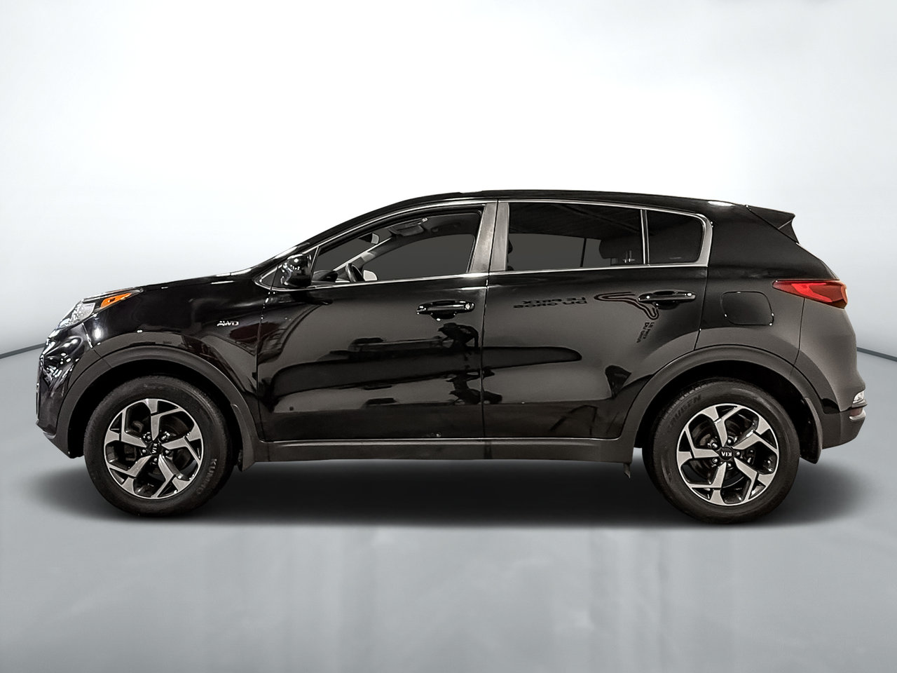 Kia Sportage LX AWD 2020-5