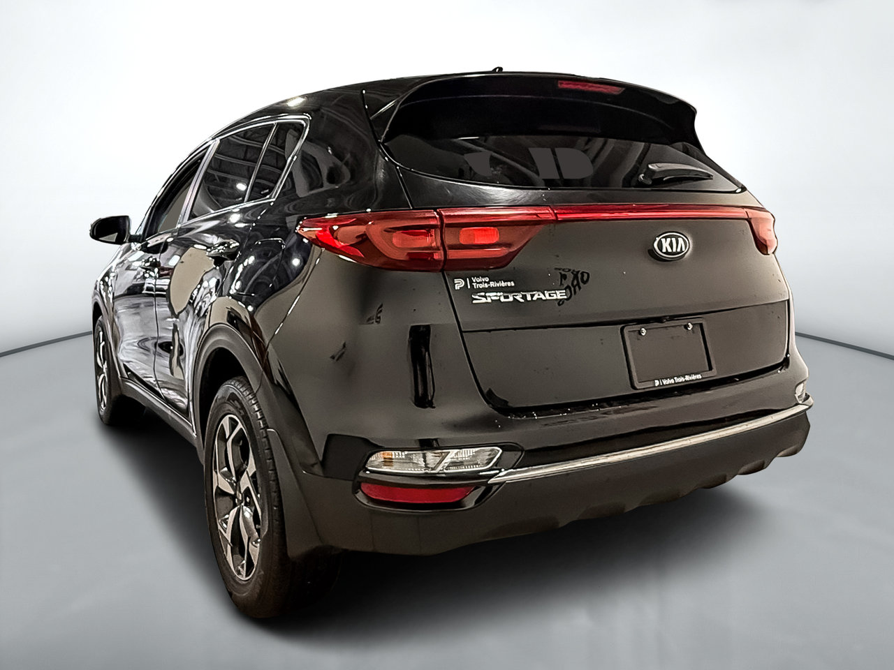 Kia Sportage LX AWD 2020-4
